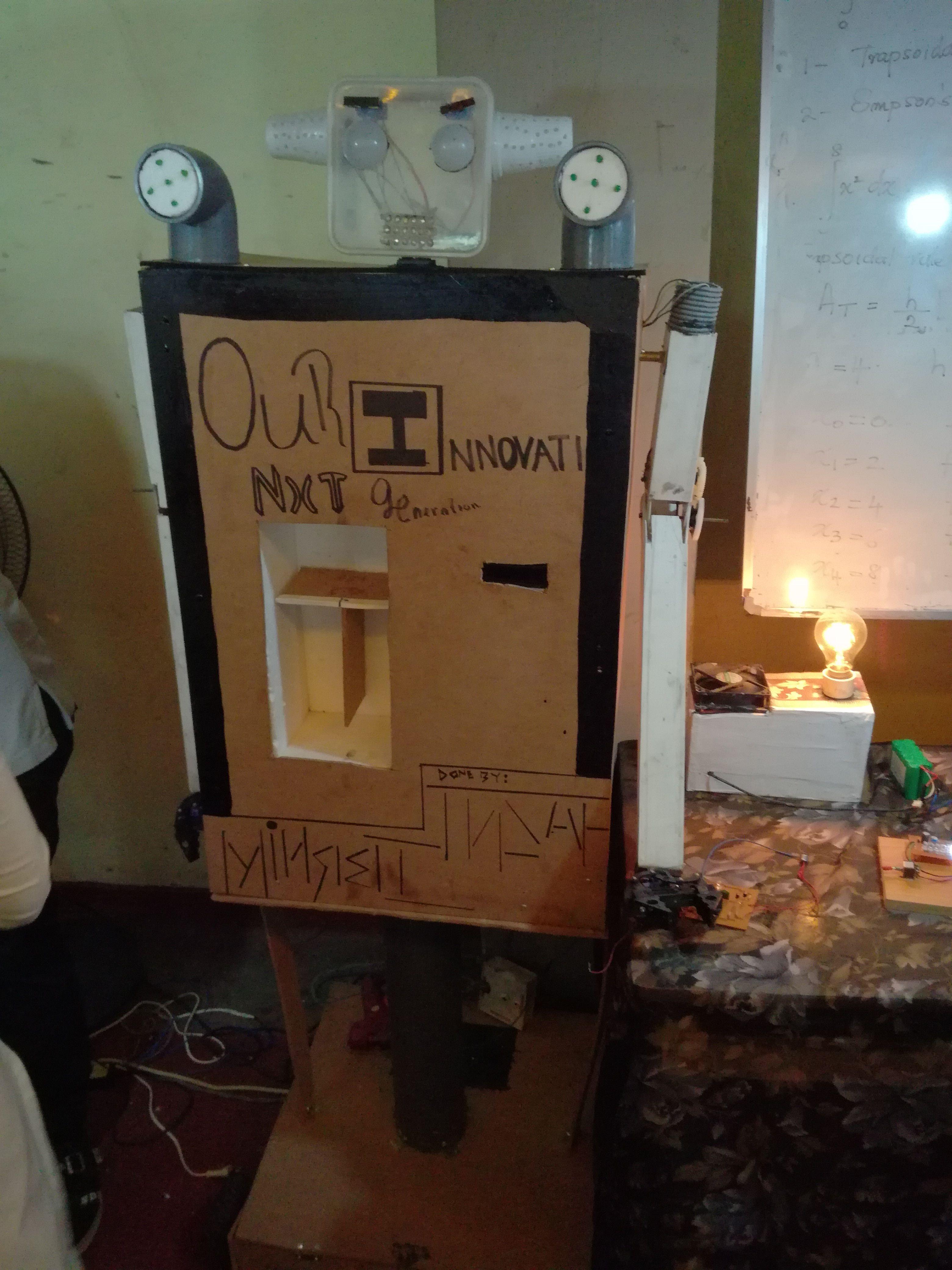 Humanoid Robot